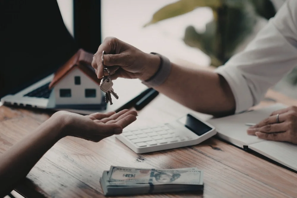 Gayrimenkul satın almak